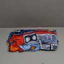 RIVERHIKER Stretchy Bike Wheel Cover, Anti-dust High Elastic Outdoor Indoor Washable Bicycle Protection Storage Bag(Red Car)