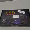 Interior Car LED Strip Lights APP Control, 5 in 1 RGB 16 Million Colors Ambient Lighting Kit with 236 inches Fiber Optic, Music Mode Inside Car Lighting Decorations