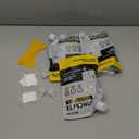 Concrete Crack Filler, Cement Crack Filler Outdoor, Waterproof Repair Sealant, Quick-Drying Sealing Adhesive, for Driveway, Walkway, Patio, Joint (3)