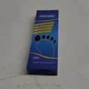 Plantar Fasciitis Feet Insoles Arch Supports Orthotics Inserts Relieve Flat Feet, High Arch (Mens 7-7 1/2 | Womens 9-9 1/2) (Gray)