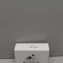 3 Pack Dog Sweaters for Small Dogs Girl Boy Winter Fleece Clothes Warm Soft Dog Sweatshirt Outfit for Dogs Cats Pet Apparel (S (Back: 11.8", Chest: 15.7", 5.5-10 lbs), Pink+Rose+Purple)