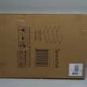 SpaceAid Wire Shelf Covers for Pantry Rack, 26" W x 16" D, White 4pcs