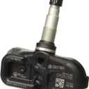 Denso 550-0105 TPMS Sensor, direct plug-and-play with no programming required , Black