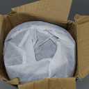 Adjustable CPAP Pillow for Side & Back Sleepers Reduce Mask Air Leaks & Pressure, Cervical Memory Foam Neck Support with 2cm Removable Insert, Cooling Washable Cover Fits Full Face & Nasal Masks (Large-25.2"L*14.9" W*(5.5"/4.7")H, Dark Blue)