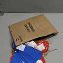 90PCS Award Ribbons, Medal Ribbons for 1st, 2nd, 3rd Place, Event Card & Rope Included, Perfect for Competitions, Sports Events, School Challenges, Vibrant Blue, Red, and White