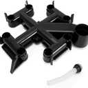 59023700 Manifold Top w/Air Bleed Replacement for Pentair Filter FNSP24 FNSP36 FNSP48 FNSP60 Titan RPM Filters