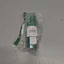 Slant Party Supplies Plastic Shot Glass Cups - 10-Count Disposable Reusable Mini Drink Glasses, 2-Ounce, Golf - Birdie Juice