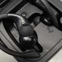 iLive Electronics Truly Wire-Free Earbuds, Sweat Resistant, Includes 3 Set of Ear Tips, Black (IAEBT270B)