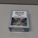 Cobalt Drill Bit Set - 29Pcs M35 High Speed Steel Twist Drill Bits for Hardened Metals, Stainless Steel, Cast Iron and Wooden Plastics with Metal Index Storage Box, 1/16"-1/2"