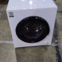 BLACK+DECKER BCED26 Compact Dryer for Standard Wall Outlet, Small, 5 Modes, Load Volume 8.8 lbs., White