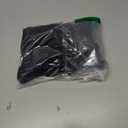 YEOREO Workout Leggings for Women Hidden Scrunch Tummy Control Leggings Agathia High Waisted Gym Yoga Pants (Small, Black)