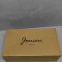Jousen Men's Casual Dress Shoes Retro Business Classic Dress Shoes for Men, Size 13