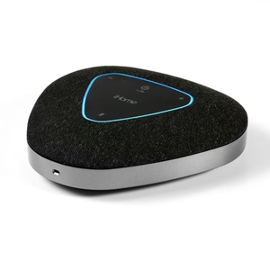 iHome Callboost Bluetooth Speakerphone with Noise Reduction for Conference Calls and Home Office