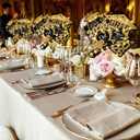 3 x OuMuaMua Graduation Decorations 2026-30pcs Black and Gold Graduation Table Decorations Table Centerpieces Sticks with Lights for College High School Congrats Grad Party Supplies