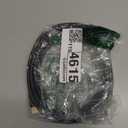 Amazon Basics DisplayPort to HDMI Cable, Uni-Directional, 4k@30Hz, 1920x1200, 1080p, Video and Audio, Gold-Plated Connectors, 10 Foot, Black