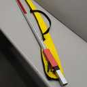 Grade Rod for Laser Level, with Quick-Release Slider for Laser Receiver, 7.9ft/2.4m Adjustable Aluminum Laser Level Stick, DP2400