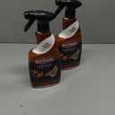 Weiman Leather Cleaner Conditioner & Protector for Couches, Boots, Chairs, Bags, Purses & Auto Interior with Microfiber Towel Included (2 Pack) 22 Oz
