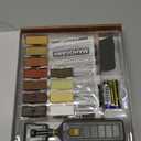 Laminate Floor Repair Kit with Heat Pen, 11 Color Wood Vinyl Floor Furniture Repair Kit Linoleum Repair Hard Wax Touch Up Marker Cover Scratches, Stains, Cracks, Holes for Door, Cabinet, Table.