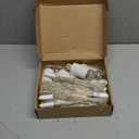 8 Pack Copper Wire Firework Lights, 120 LED String Lights with Remote Control - 8 Modes, Waterproof for Party, Home, Christmas, Garden & Outdoor Decoration