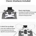 MORENDL Toddler Shoes Baby Walking Sock Shoes Infant Sneakers 0-4 Years Boy Girl Barefoot Tennis Shoe Non-Slip Brethable (Gray)