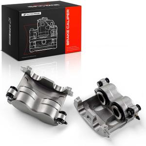 A-Premium Front Left and Right Side Disc Brake Calipers without Bracket