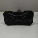 Go Rhino HS-20 Recoil Hitch Step | 12" Mild Steel, Textured Black | HS2012T | Fits 2" Receivers