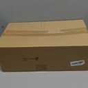 4 Sets 18.5 Christmas Poinsettia Artificial Flowers Potted with Gold Pot Bags Desktop Plants for Home Garden Table Centerpiece Window Gift Holiday Xmas Decor