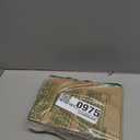 kilofly 14pc Bridal Rhinestone Crystal Flower Bouquet Corsage Wedding Brooch Pin, Silver + 100 Pins