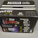 Pull-Ups Boys' Night-Time Potty Training Pants, Size 3T-4T Overnight Training Underwear (32-40 lbs), 60 Ct