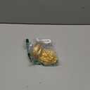 Brass Feng Shui Golden Treasure Basin with 350pcs Ingot Yuan Bao Good Luck Wealth Prosperity Figurine for Feng Shui Decor for Home Office Decor Housewarming Gift