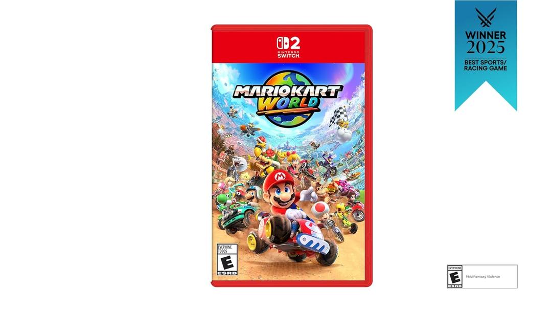 Mario Kart World (Nintendo Switch 2)
