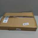 Speaker Stands Pair for Samsung HW-Q990C HW-Q990D Rear Speaker Stand with Wall Mount - Height Adjustable Speaker Floor Stands for Q Series Samsung Speaker Stands Pair with Keyhole or Thread Hole