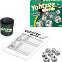 Winning Moves Yahtzee Words Games USA, Family Word Game Version for 2 or More Players, Ages 8+