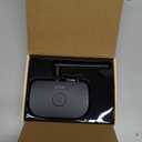 Besign BE-RCA Long Range Bluetooth Music Receiver, Wireless Audio Adapter for Wired Speakers or Home Music Streaming Stereo System, Black