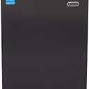 Whynter CUF-301BK 3 cu. ft Energy Star Upright Freezer with Lock  Black