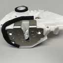 Front Left Driver Side Door Lock Actuator Fit for 2006 2007 2008 2009 2010 2011 Honda Civic 1.3L 1.8L 2.0L LH Power Door Latch Motor Assembly, Replace OEM 72150-SVA-A14 72150-SNA-A14