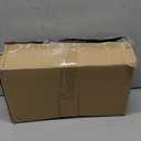 Acrylic Rectangular Cake Tray - Multifunctional Cake Stand with Cover Lid (2PCS)