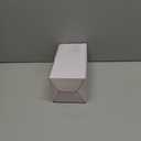 Homemory 3 Pcs Waxy Flameless Taper Candles, Led Flameless Candlesticks Classic Tall Candle, Flickering Battery Operated Taper Candles for Bedroom, Dining Room, Ivory, 9.6 inches