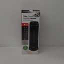 Profusion Heat 19 in Tower Black Ceramic