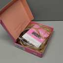 MORICHY Hair Topper for Women with Thinning Hair 20inch Long Wavy HairToppers with Bangs 6.5"x6.5" Large Base Synthetic Wiglets Ombre Dark Blonde