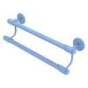Allied Brass 421/36-FTB Venus Collection 36 Inch Towel Bar, Flat Troll Blue