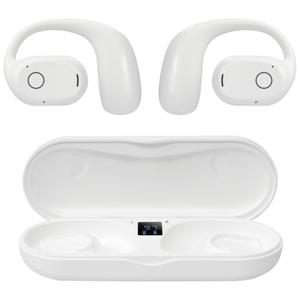 Ilive Truly Open Ear Earbuds White
