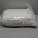 L LOVSOUL Down Alternative Comforter King Size Duvet Insert,All Season Duvet Insert with Corner Tabs,White Comforter King 106x90Inches