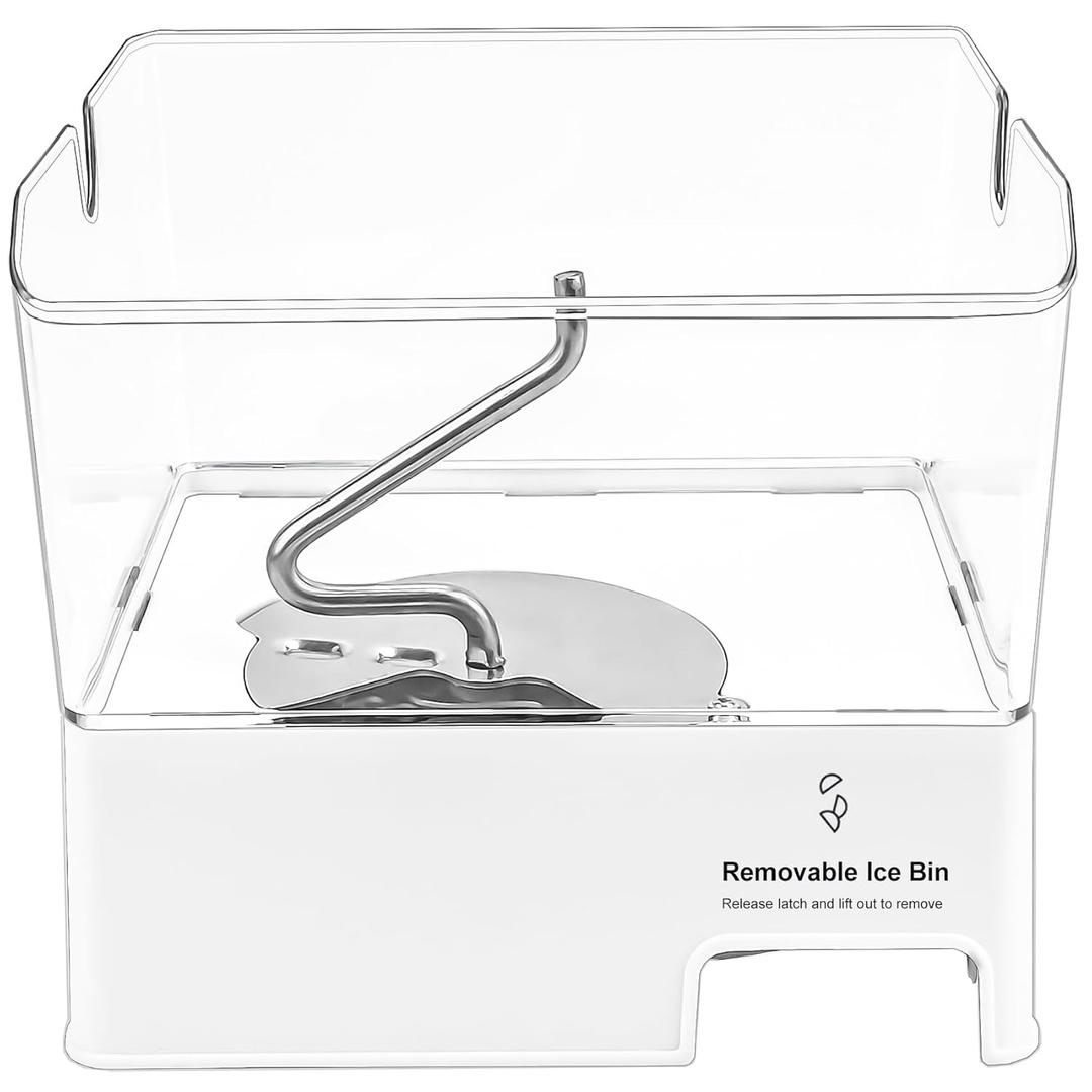 New Upgraded W10347093, WPW10347093 Ice Container Compatible with Whirlpool, maytag, kitchenAid, Jenn-Air, IKEA etc refrigerators (Some Models), Replace Number: W10347100, 2311097, AP6020018 etc New Upgraded W10347093, WPW10347093 Ice Container Compatible with Whirlpool, maytag, kitchenAid, Jenn-Air, IKEA etc refrigerators (Some Models), Replace Number: W10347100, 2311097, AP6020018 etc