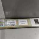 Cordless Light Filtering Mini Blind, 24 x 64 in, Black