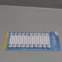 Replacement Toothbrush Heads Compatible with Oral-B Braun, 20 Pcs Professional Electric Toothbrush Brush Heads for Oral B Replacement Head Refill Pro 500/1000/1500/3000/3757/5000/7000/7500/8000 (White - Aldult)