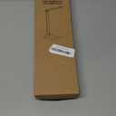 Drevet LED Desk lamp with USB C Charging Port, Table Light with 3 USB Charger and 2 AC Power Outlet, 3 Color Model, 3 Level Brightness, Touch Control, Memory Function, Eye-Caring Office Foldable Lamp