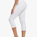 we fleece Women's Capri Leggings for Women Yoga Pants Women Workout Leggings Capri Pants Soft Women Yoga Leggings medium