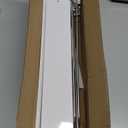 Drink Organizer for Fridge-White Automatic Pusher Glide,12oz 16oz 20oz-Soda Dispenser for Fridge-Holds up to 15 Cans (38CM)