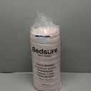 Bedsure GentleSoft King Size Blanket for Bed - Cozy Soft Blankets for Women, Cute Large Fleece Throws for Girls, Crystal Pink, 108x90 Inches